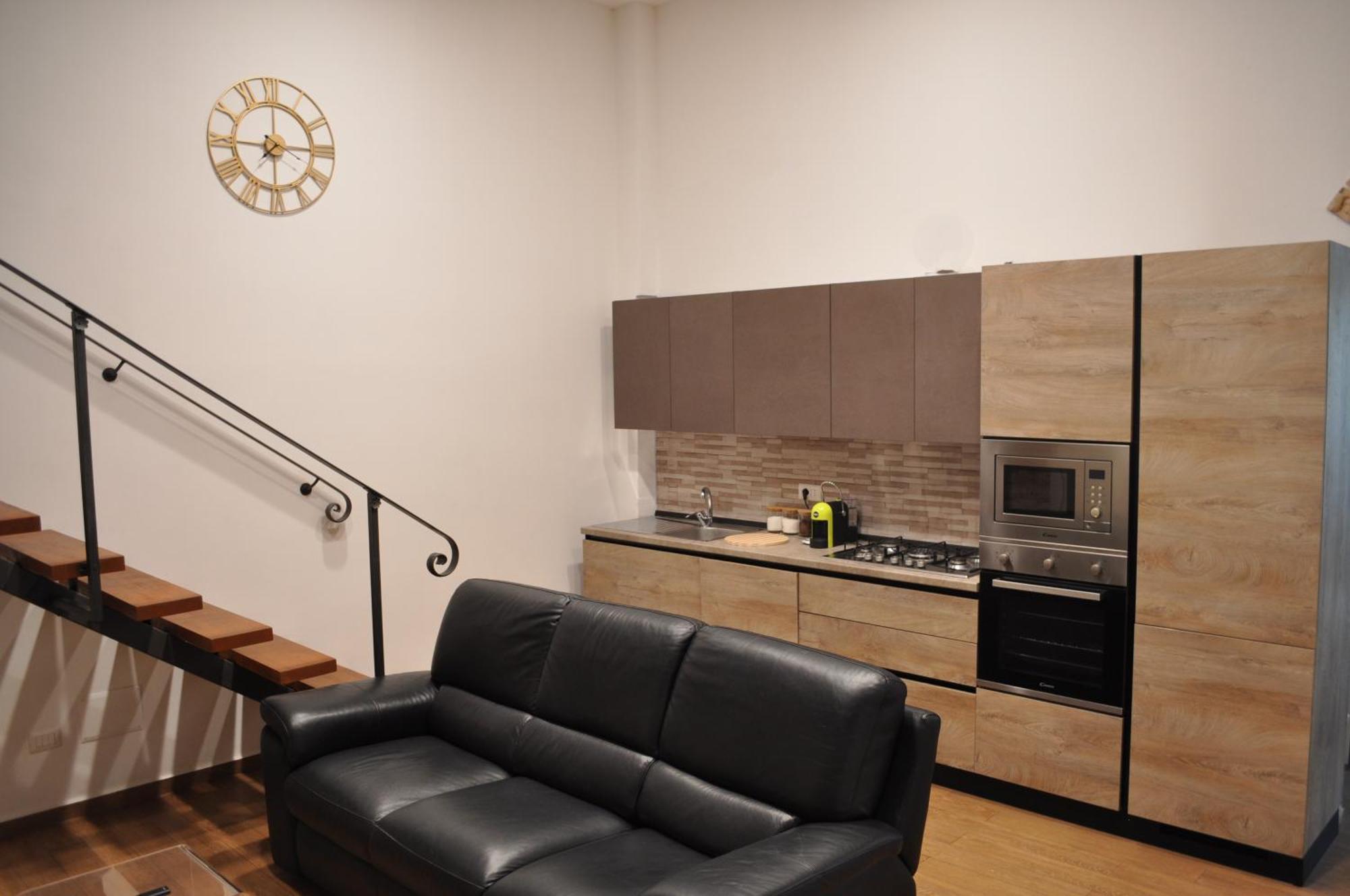 Loft Casa Zeffirino Apartment ซานเรโม ภายนอก รูปภาพ