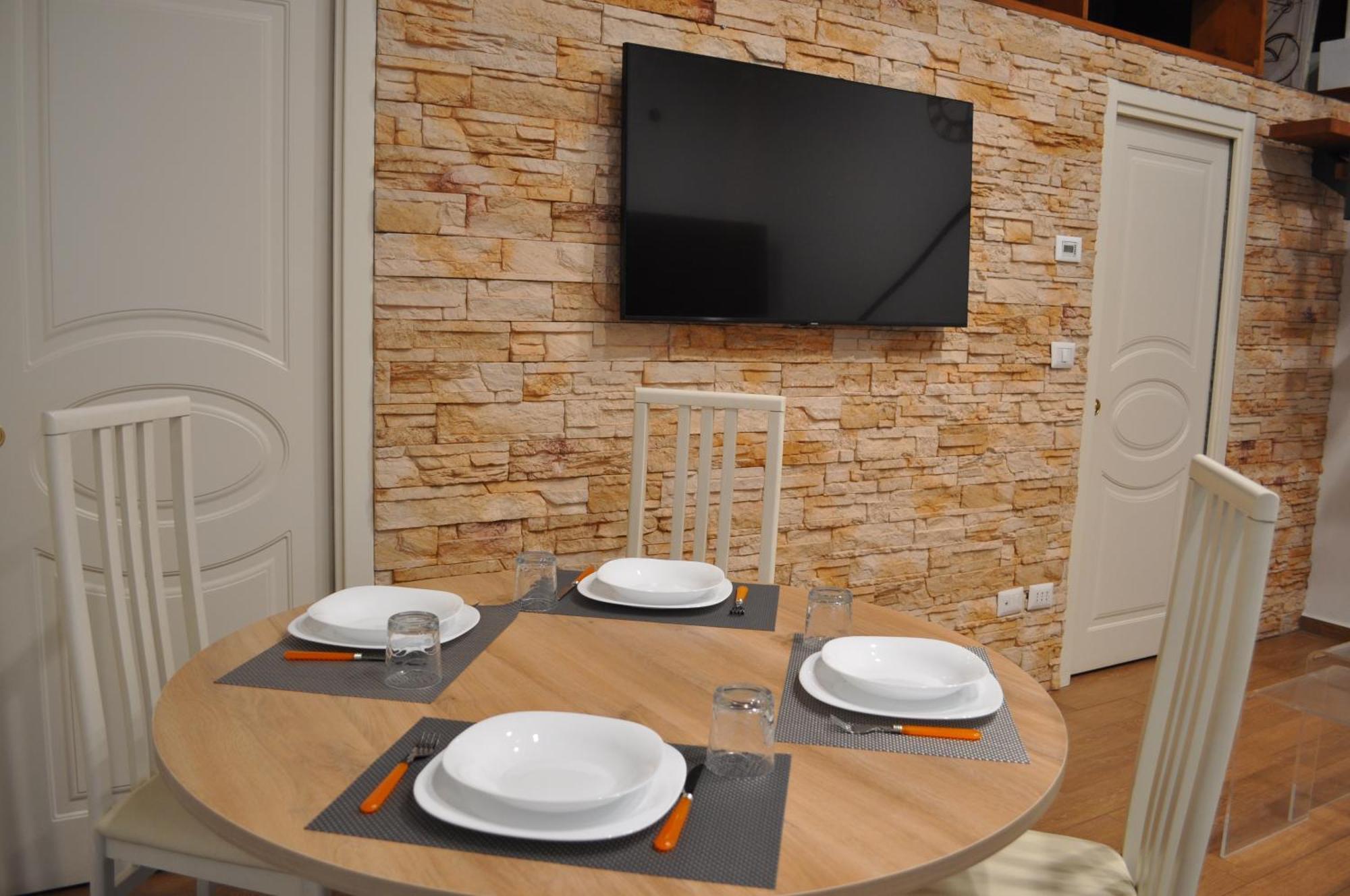 Loft Casa Zeffirino Apartment ซานเรโม ภายนอก รูปภาพ