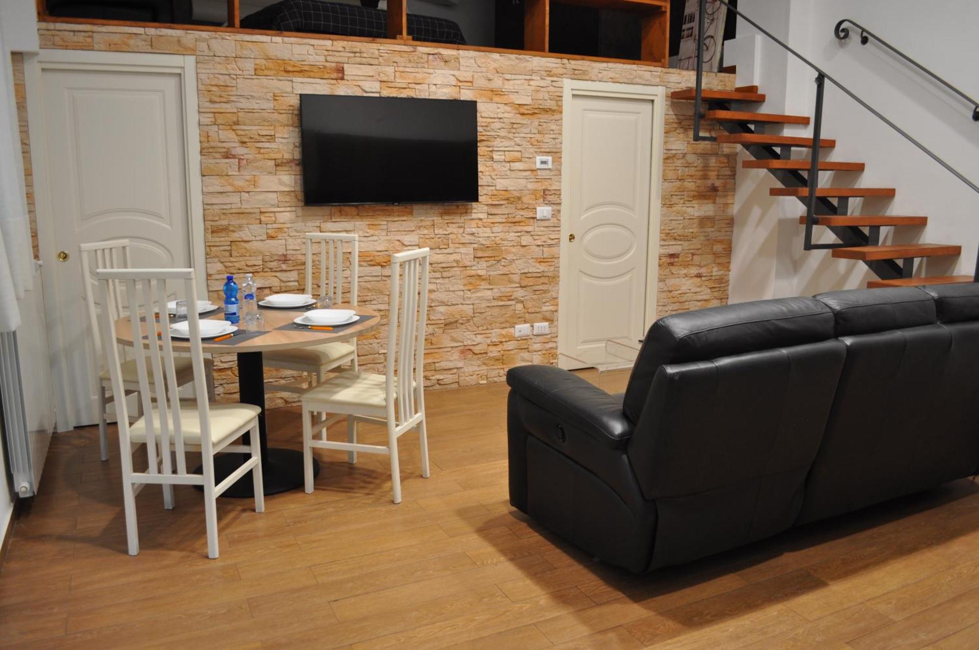 Loft Casa Zeffirino Apartment ซานเรโม ภายนอก รูปภาพ